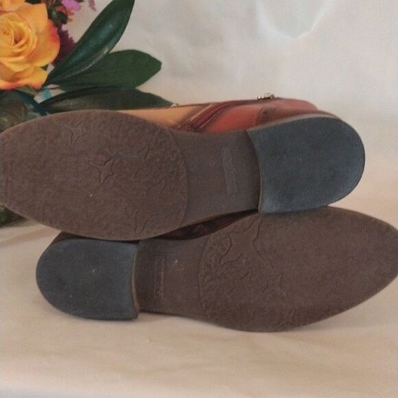 Pikolinos Cuero Royal Color- Blocked Boots - Picture 5 of 13